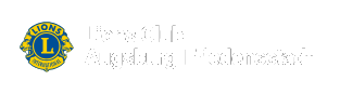 Lions Club Augsburg-Friedensstadt Logo